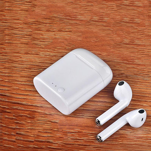 Bluetooth i7sΒ TWS WirelessΒ earbuds for Iphone Huawei Samsung