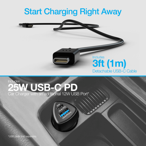 Naztech MagLock CAR 15W Magnetic Wireless Fast Charging Vent Mount